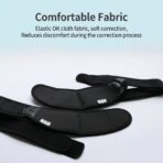 Caregiver Approved Foot Stabilizer Strap Easy to Adjust Gentle Correction Aids in Postural Recovery for Long Term Daily Use（JD203A） - Image 5