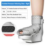 Orthopedic Ankle Walker Brace Medical Fracture Walking Boot Air Cam Shoe for Fractures Recovery Rehabilitation Therapy Supplies（JD218F） - Image 8