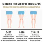 Effective Posture Correction Belt Convenient O X Leg Type Straightening Brace Intelligent Legs Corrector with air Pressure（JD007L） - Image 3