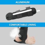 Ankle Splint Brace Support Protector Ankle Stabilizer Brace Ankle Support Brace Stabilizing Stirrup Splint for Sprains（JD212A） - Image 9