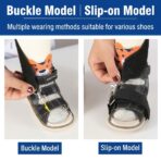 Child Adjustable Legs Posture Corrector Legs Straightening Band XO-Type Leg Correction Belt(JD008L) - Image 6
