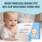 Baby hernia belt, protects the navel, provides all-around protection for the baby's navel, specially designed for infants.（JD019HB） - Image 14