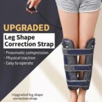 Effective Posture Correction Belt Convenient O X Leg Type Straightening Brace Intelligent Legs Corrector with air Pressure（JD007L） - Image 5