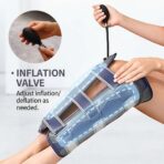 Effective Posture Correction Belt Convenient O X Leg Type Straightening Brace Intelligent Legs Corrector with air Pressure（JD007L） - Image 8