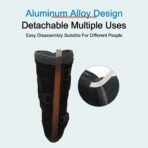 Fixed Strap Leg Support for Thigh Ankle Knee Joint Physical Therapy Equipment to Guard Against Femoral Tibiofibular Fractures（JD010L） - Image 3