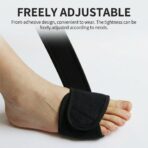 Caregiver Approved Foot Stabilizer Strap Easy to Adjust Gentle Correction Aids in Postural Recovery for Long Term Daily Use（JD203A） - Image 10