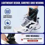 Cross-Border Professional Unisex Anti-Sprain Ankle Brace Fixation Adjustable Removable Polyester Fibers Ankle Support Plate for（JD211A） - Image 7