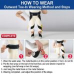 Child Adjustable Legs Posture Corrector Legs Straightening Band XO-Type Leg Correction Belt(JD008L) - Image 9