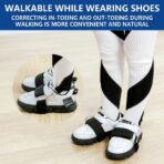 Child Adjustable Legs Posture Corrector Legs Straightening Band XO-Type Leg Correction Belt(JD008L) - Image 8