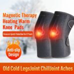 Fast Delivery Compression Elastic Knee Brace Sleeve Spring Season Stabilizer Support Pain Relief Knee Pad Brace（JD114KN） - Image 4