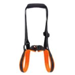 Portable Pet Dog Hind Leg Rehabilitation Belts Adjustable Support Straps for Injury Disability Elderly Dogs Walking Aids（JD010DC）