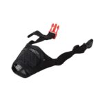 Nylon Mesh Dog Muzzle with Adjustable Straps Breathable Design for Outdoor Use（JD009DC） - Image 2