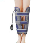 Effective Posture Correction Belt Convenient O X Leg Type Straightening Brace Intelligent Legs Corrector with air Pressure（JD007L）