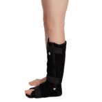 Fixed Strap Leg Support for Thigh Ankle Knee Joint Physical Therapy Equipment to Guard Against Femoral Tibiofibular Fractures（JD010L） - Image 2