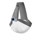 Newborn Sling Carrier Adjustable Hip Carrier Cotton Sling Toddler Carrier（JD003BS）
