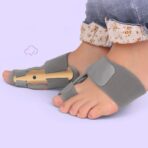 NEW Hallux Valgus Bunion Corrector for Women and Men Orthopedic Bunion Toe Straightener Adjustable Bunion Splint(JD025T) - Image 2