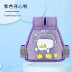 Hot Sale Cute Cartoon Children Motorcycle Riding Safety Belt Child Safety Strap Carrier Kids for Bike Motorcycle（JD006BS） - Image 11