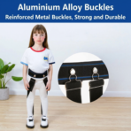 Child Adjustable Legs Posture Corrector Legs Straightening Band XO-Type Leg Correction Belt(JD008L) - Image 11