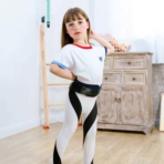 Child Adjustable Legs Posture Corrector Legs Straightening Band XO-Type Leg Correction Belt(JD008L) - Image 12