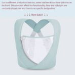 Factory-Owned Brand Simple Cotton Travel Wrap Baby Sling Carrier with Waist Stool Plastic Frame Eco-friendly at Wholesale Prices（JD009BS） - Image 5