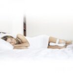 Knee Pillow for Side Sleepers - Pillow Between the Legs and Under the Knees for Back Sleepers Support Pillow for Side Sleepers（JD116KN） - Image 2