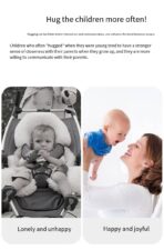 Baby carrier, stretch strap, for baby bag outdoor travel walking shopping use（JD005BS） - Image 6