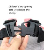 Hot Sale Cute Cartoon Children Motorcycle Riding Safety Belt Child Safety Strap Carrier Kids for Bike Motorcycle（JD006BS） - Image 6