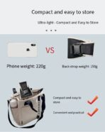 New Baby Carriers Front and Back Baby Carrier Shoulder Wrap Belts for Baby Sleeping Bag Outdoor Travel Walking Shopping Use（JD004BS） - Image 9
