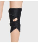 Fast Delivery Compression Elastic Knee Brace Sleeve Spring Season Stabilizer Support Pain Relief Knee Pad Brace（JD114KN） - Image 2