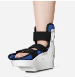 Orthopedic Ankle Walker Brace Medical Fracture Walking Boot Air Cam Shoe for Fractures Recovery Rehabilitation Therapy Supplies（JD218F）