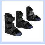 Ankle Brace Support Fix Splint-Foot Drop Splint Guard Sprain Orthosis-Adults Kid Ankle Protector for Plantar Fasciitis Heel Pain(JD219F) - Image 2